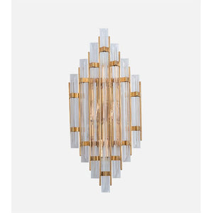 RANCHO 1-LIGHT WALL SCONCE