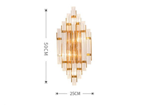 RANCHO 1-LIGHT WALL SCONCE