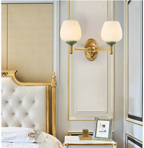 GOTHA 1-LIGHT WALL SCONCE