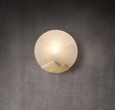 FIKAY 1-LIGHT WALL SCONCE