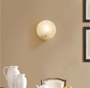 FIKAY 1-LIGHT WALL SCONCE