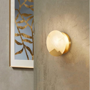 FIKAY 1-LIGHT WALL SCONCE