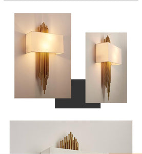 SCHAFF 1-LIGHT WALL SCONCE