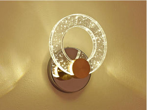 ROSEMAN 1-LIGHT WALL SCONCE