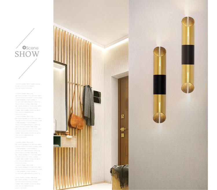 DEIRA 1-LIGHT WALL SCONCE