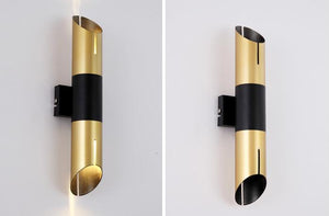 DEIRA 1-LIGHT WALL SCONCE