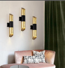 Load image into Gallery viewer, DEIRA 1-LIGHT WALL SCONCE