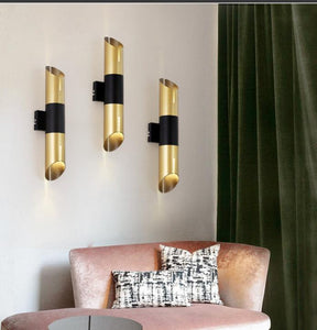 DEIRA 1-LIGHT WALL SCONCE