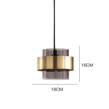 Load image into Gallery viewer, JODIE PENDANT LIGHT