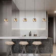 Load image into Gallery viewer, JODIE PENDANT LIGHT