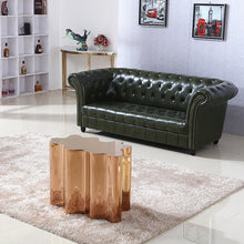 Load image into Gallery viewer, TARA STAINLESS STEEL SIDE TABLE