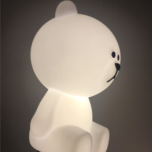 TEDDY BEAR USB CHILDREN TABLE LAMP