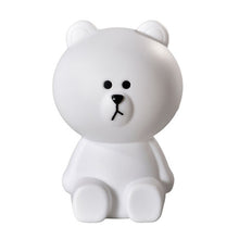 Load image into Gallery viewer, TEDDY BEAR USB CHILDREN TABLE LAMP