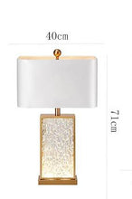 Load image into Gallery viewer, SKYLAR 27.9&quot; TABLE LAMP