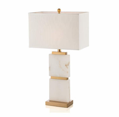 ADIFE ALABASTER TABLE LAMP