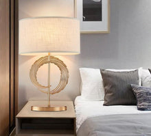 Load image into Gallery viewer, DELENA 25.9&quot; TABLE LAMP