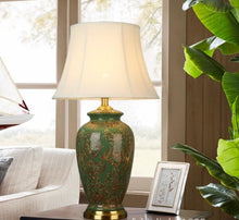 Load image into Gallery viewer, OLIVIA 28&quot; TABLE LAMP