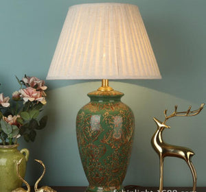 OLIVIA 28" TABLE LAMP