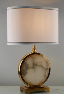 PHILLIPS 9.5" TABLE LAMP