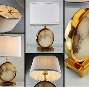 PHILLIPS 9.5" TABLE LAMP