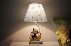 MONKEY BANANA TABLE LAMP