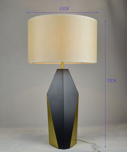 EVERETT 28.3" SETOF 2 TABLE LAMP