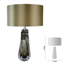 Load image into Gallery viewer, JEFFERY 25.9&quot; TABLE LAMP