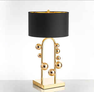 MOHAWK TABLE LAMP