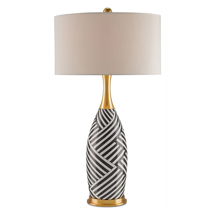 MYRES CERAMICS TABLE LAMP