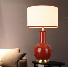 Load image into Gallery viewer, JOLIA 26.4&quot; TABLE LAMP