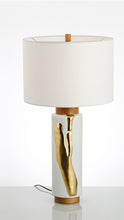 Load image into Gallery viewer, CHRYSALIS AMERICAN TABLE LAMP