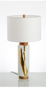 CHRYSALIS AMERICAN TABLE LAMP