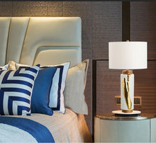 Load image into Gallery viewer, CHRYSALIS AMERICAN TABLE LAMP