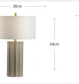 NOVA EUROPEAN TABLE LAMP