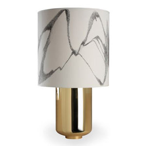 MAYA METAL TABLE LAMP