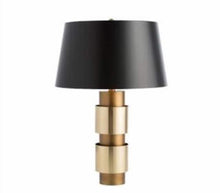 Load image into Gallery viewer, POSI 26.7&quot; Bronze Table Lamp