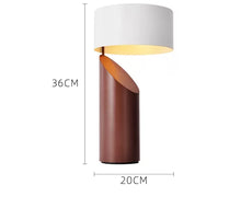 Load image into Gallery viewer, MARLEY METAL TABLE LAMP