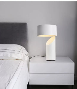 MARLEY METAL TABLE LAMP