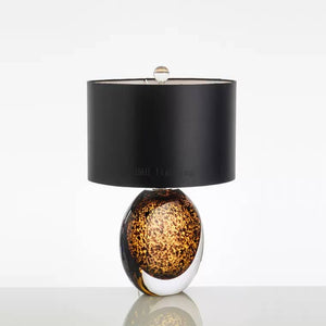 IMRE GLASS TABLE LAMP