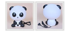 Load image into Gallery viewer, PANDA CARTOON TABLE LAMP