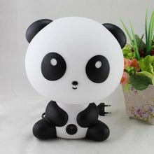 Load image into Gallery viewer, PANDA CARTOON TABLE LAMP