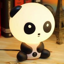 Load image into Gallery viewer, PANDA CARTOON TABLE LAMP