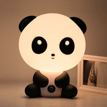 Load image into Gallery viewer, PANDA CARTOON TABLE LAMP