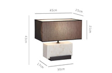 Load image into Gallery viewer, KRISTEN 16.9&quot; TABLE LAMP