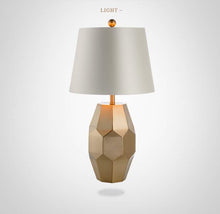 Load image into Gallery viewer, TOF 23.6&quot; Bronze Table Lamp