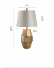 Load image into Gallery viewer, TOF 23.6&quot; Bronze Table Lamp