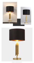 Load image into Gallery viewer, ERIO 30.3&quot; Interlude Table Lamp