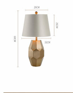 TOF 23.6" Bronze Table Lamp