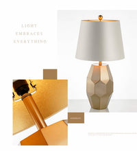 Load image into Gallery viewer, TOF 23.6&quot; Bronze Table Lamp