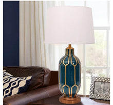 Load image into Gallery viewer, MALIK 23.6&quot; TABLE LAMP